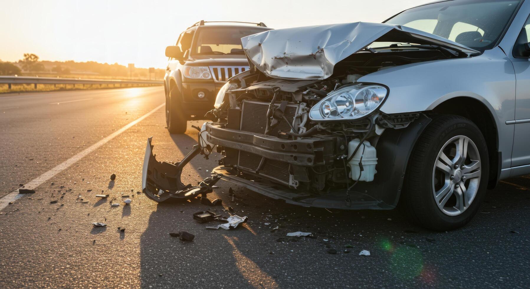 Collision coverage for business vehicles