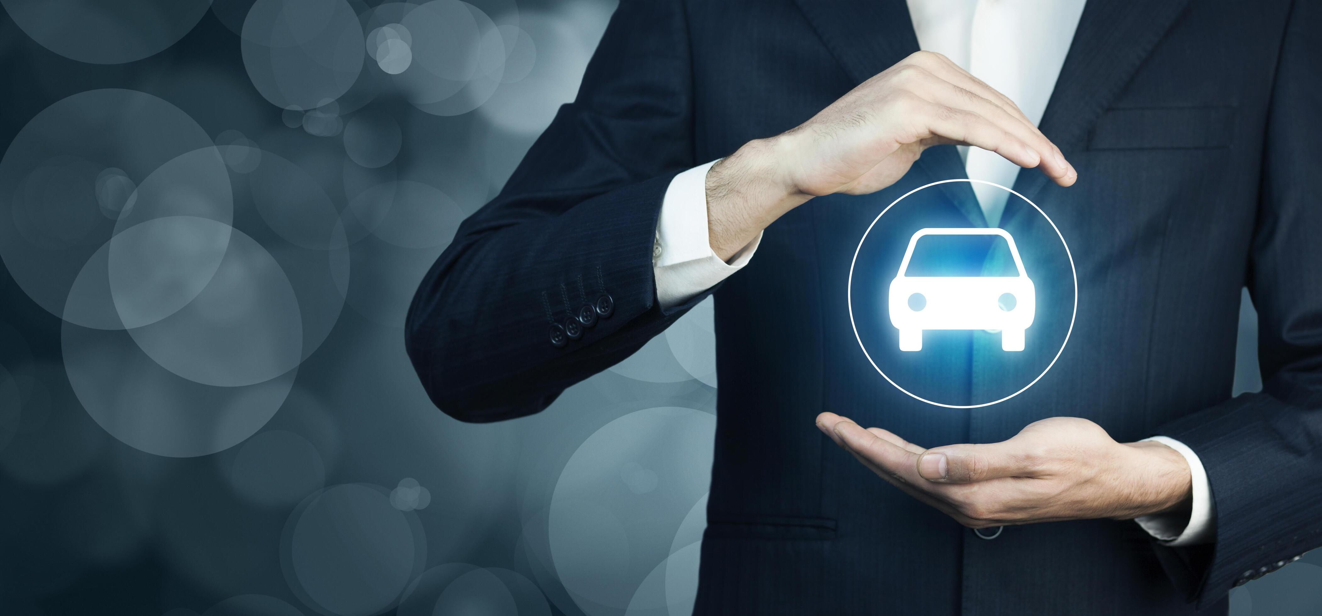 Comprehensive coverage for business vehicles