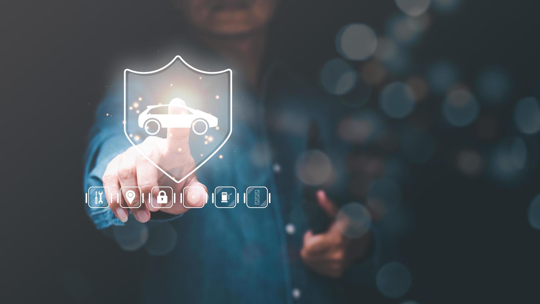 Commercial auto liability coverage