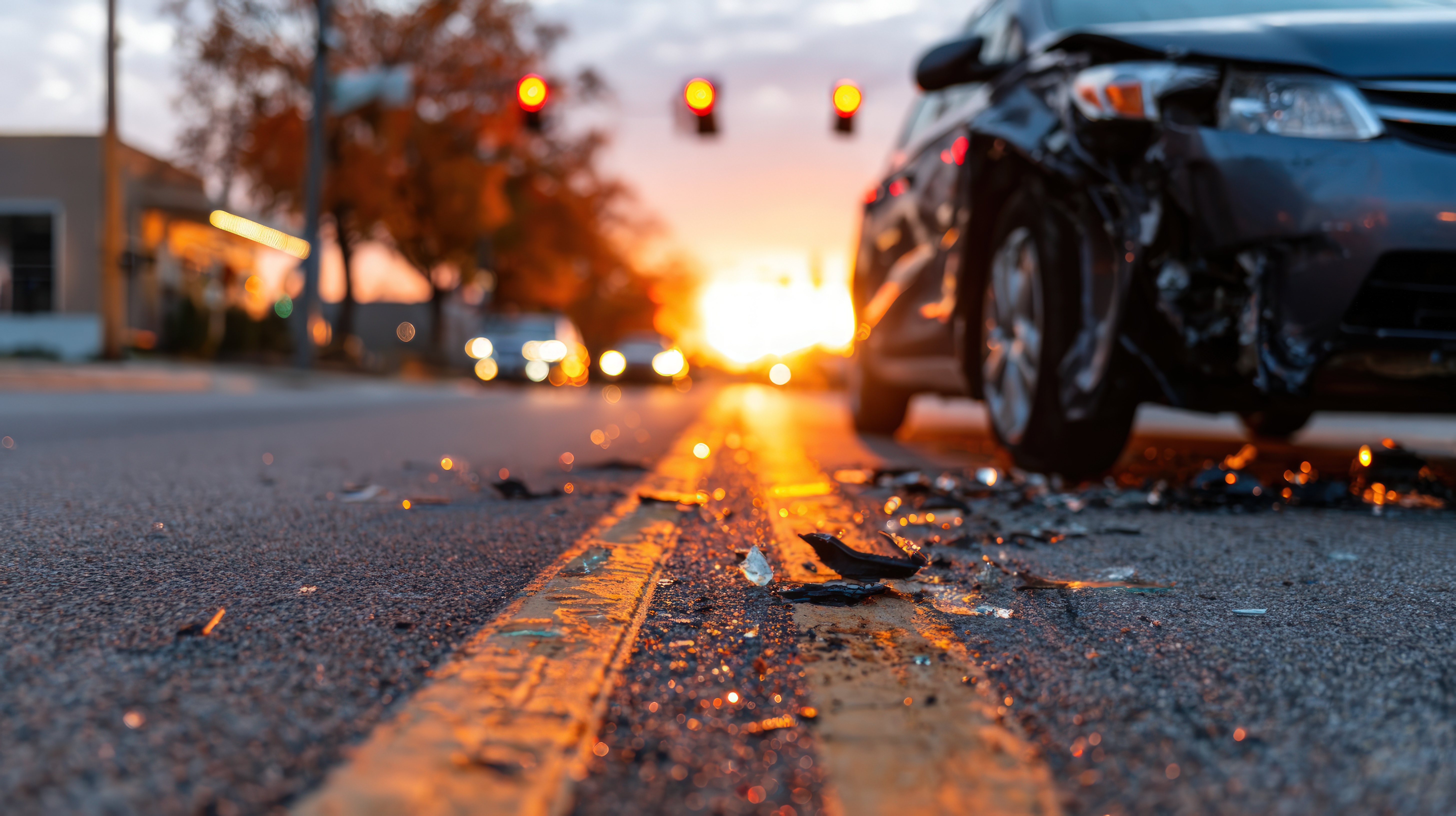 Vehicle collision coverage