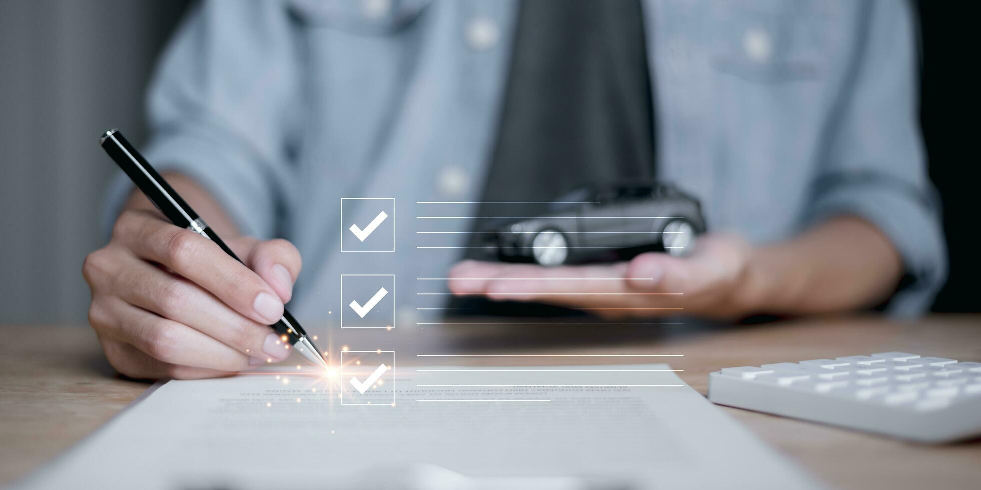 Comprehensive auto coverage