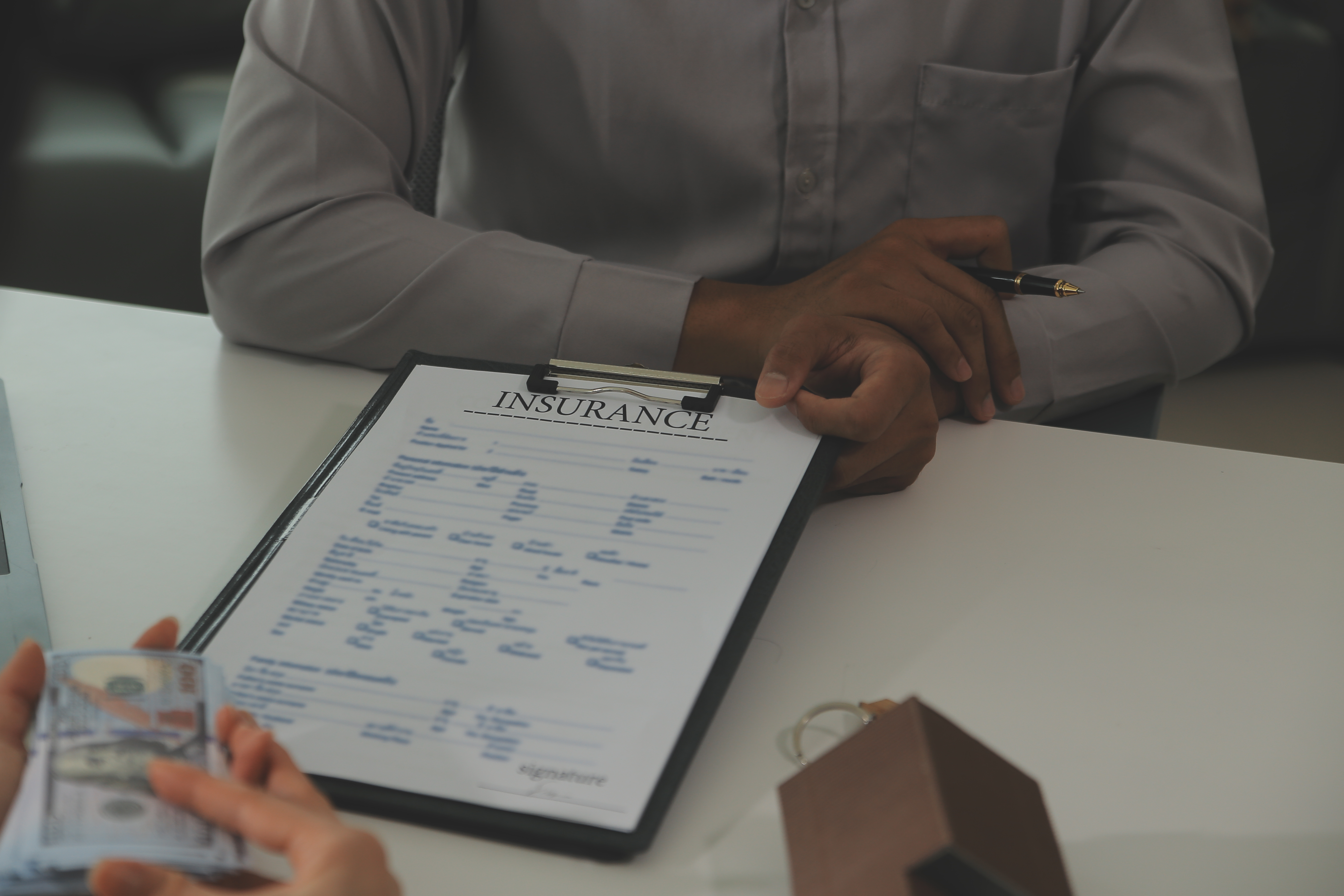 Family financial protection - death benefit