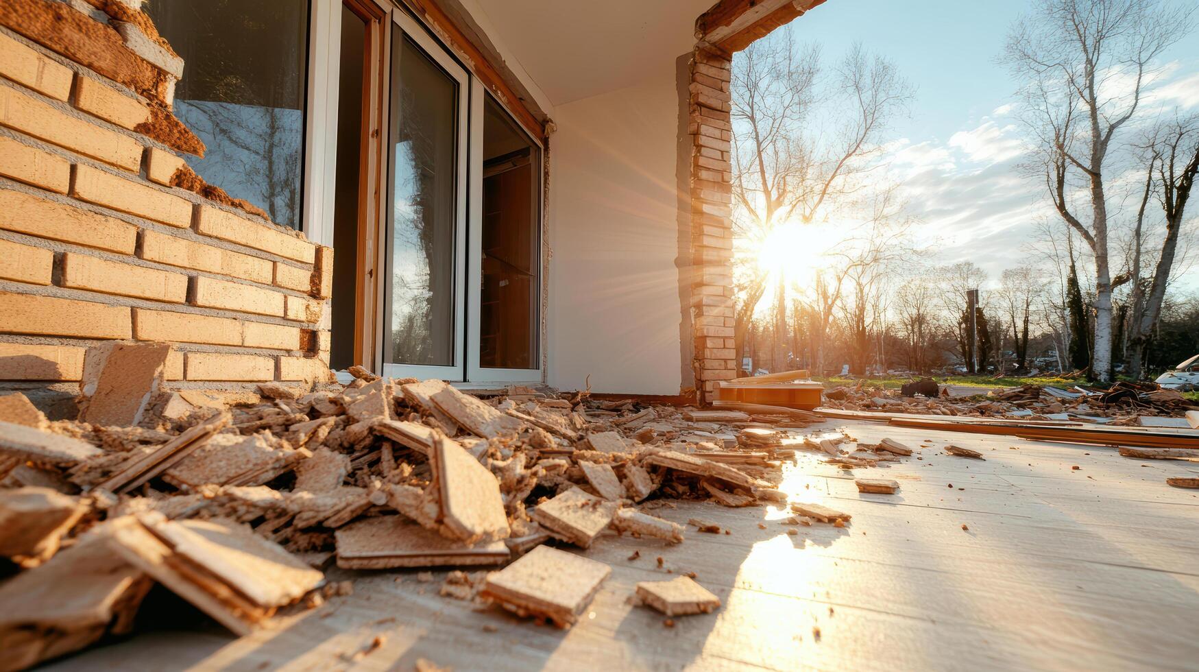 Third-party property damage coverage