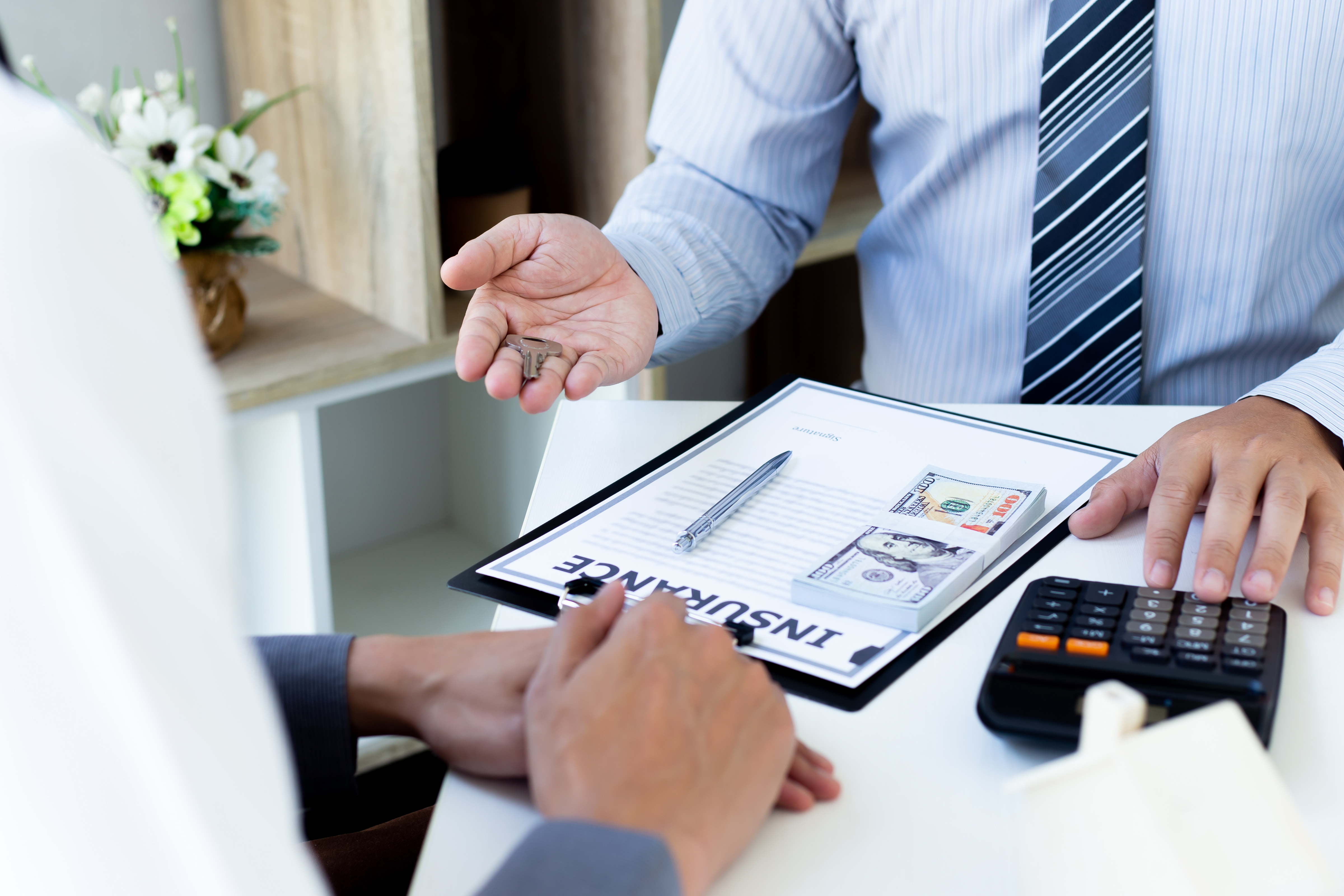 Liability protection